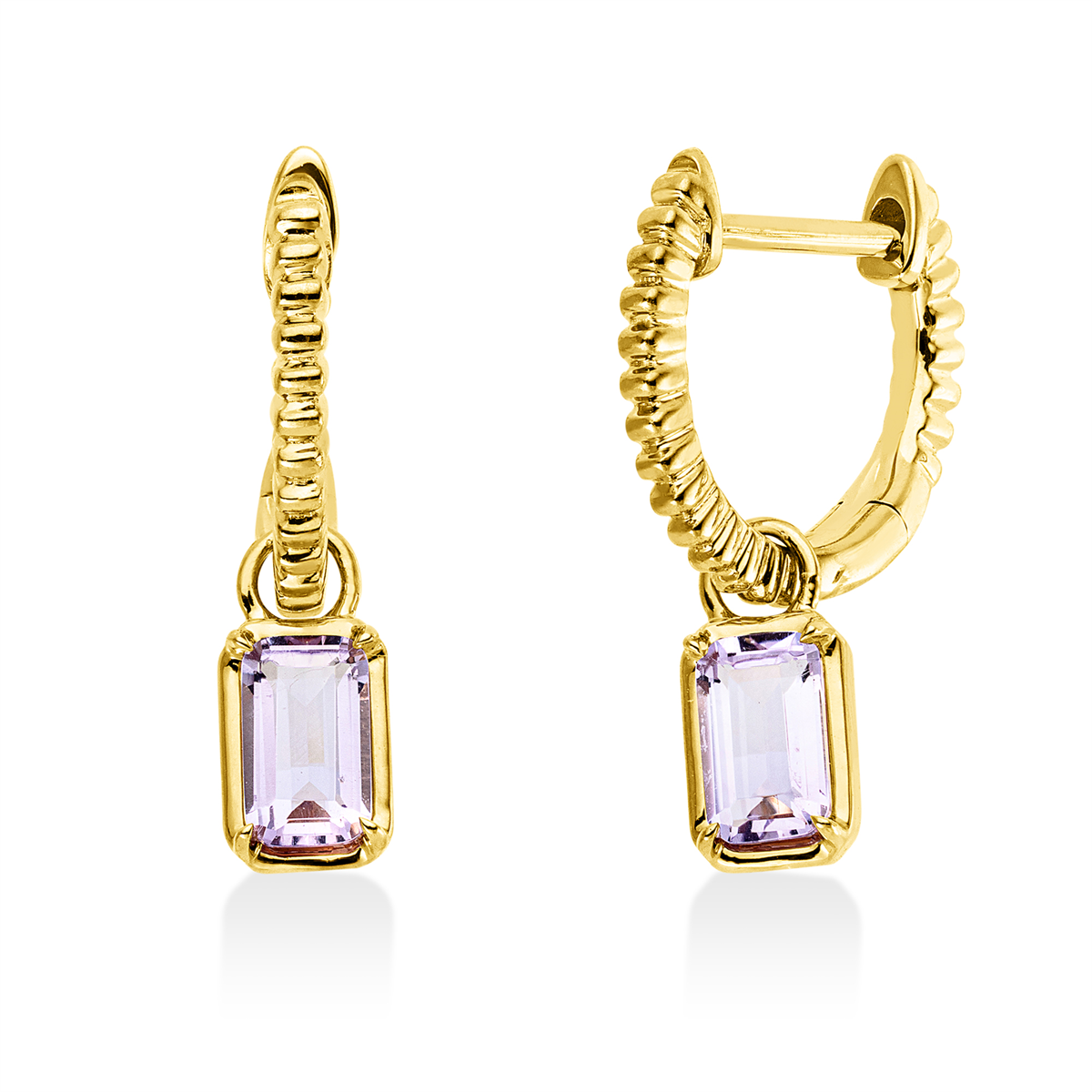 Ohrschmuck 18 kt GG