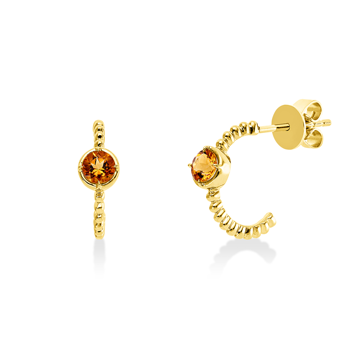 Ohrschmuck 18 kt GG