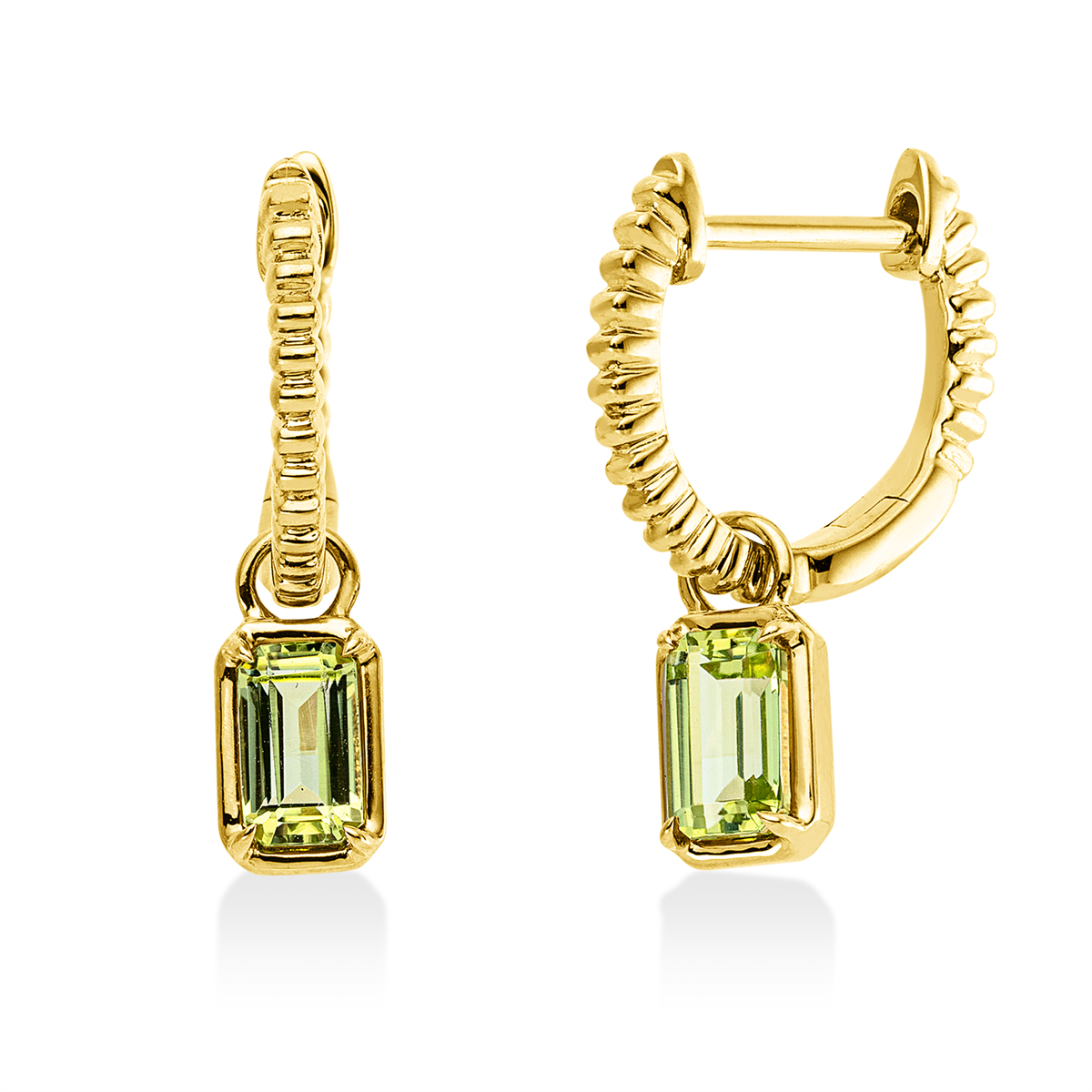Ohrschmuck 18 kt GG