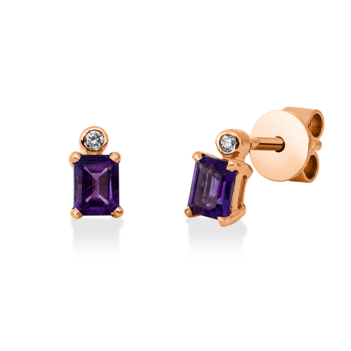 Ohrschmuck 18 kt RG
