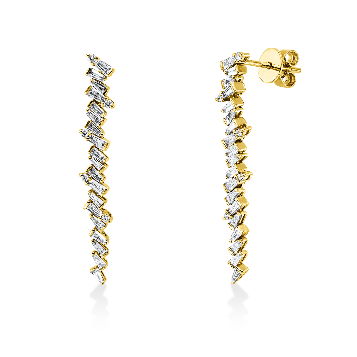 Ohrschmuck 14 kt GG