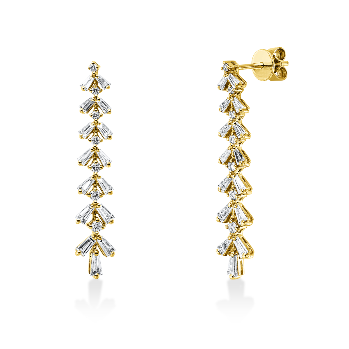 Ohrschmuck 14 kt GG