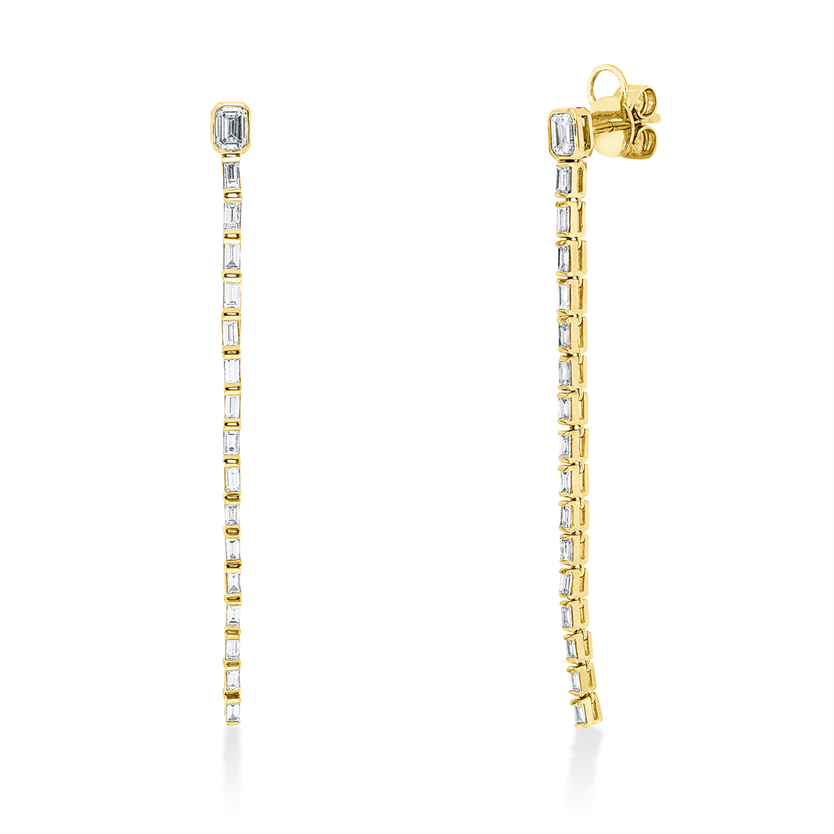 Ohrschmuck 14 kt GG