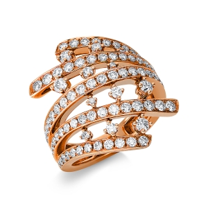 Ring 18 kt RG