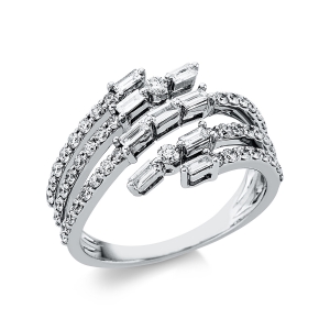 Ring 14 kt WG