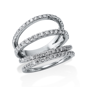 Ring 18 kt WG
