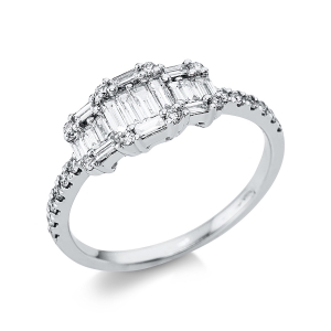 Ring 18 kt WG