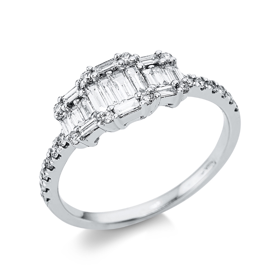 Ring 18 kt WG