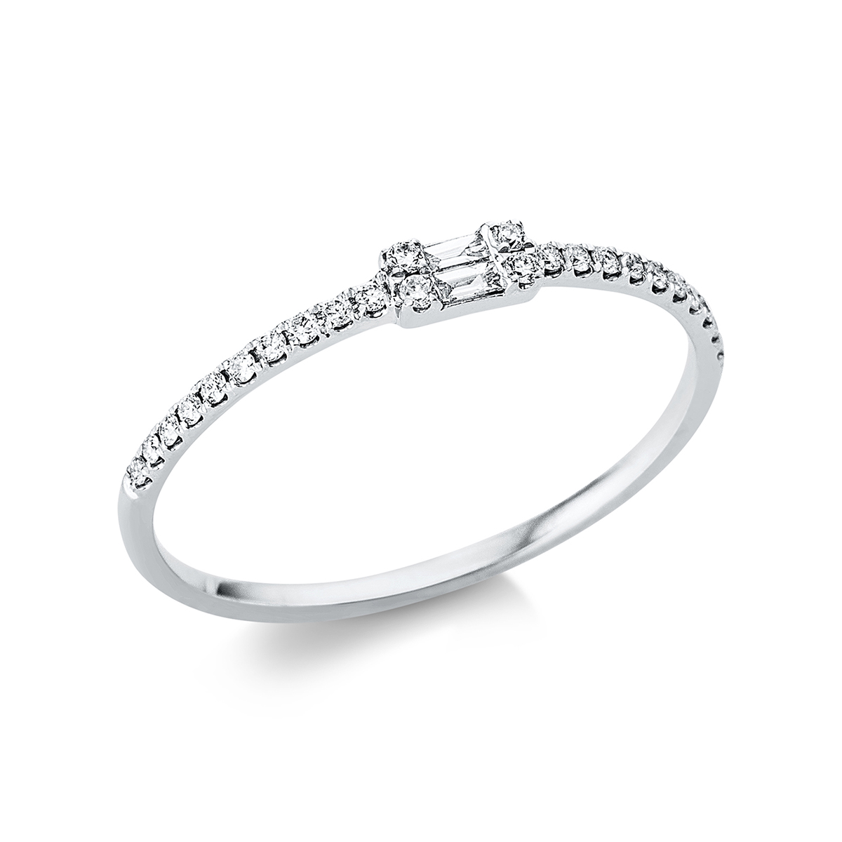 Ring 18 kt WG