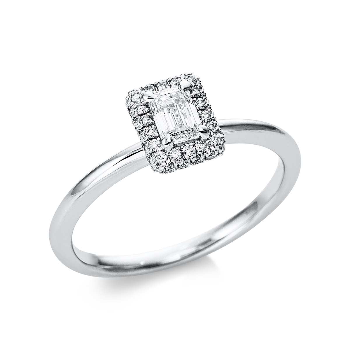 Ring 18 kt WG