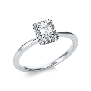 Ring 18 kt WG