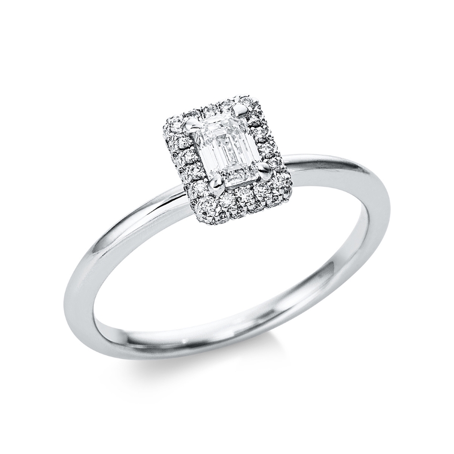Ring 18 kt WG