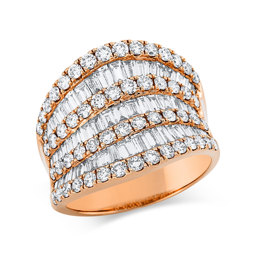 Ring 18 kt RG