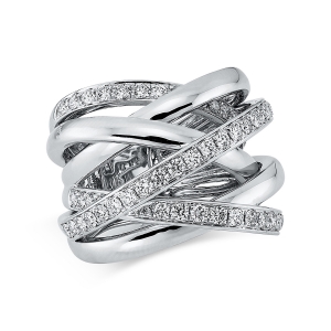 Ring 18 kt WG