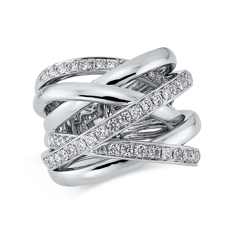 Ring 18 kt WG
