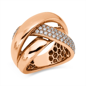 Ring 18 kt RG