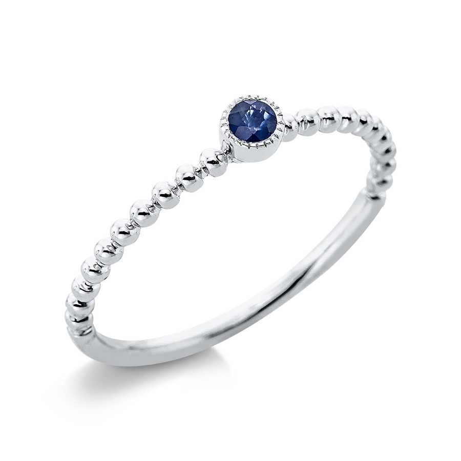 Ring Zarge 18 kt GG