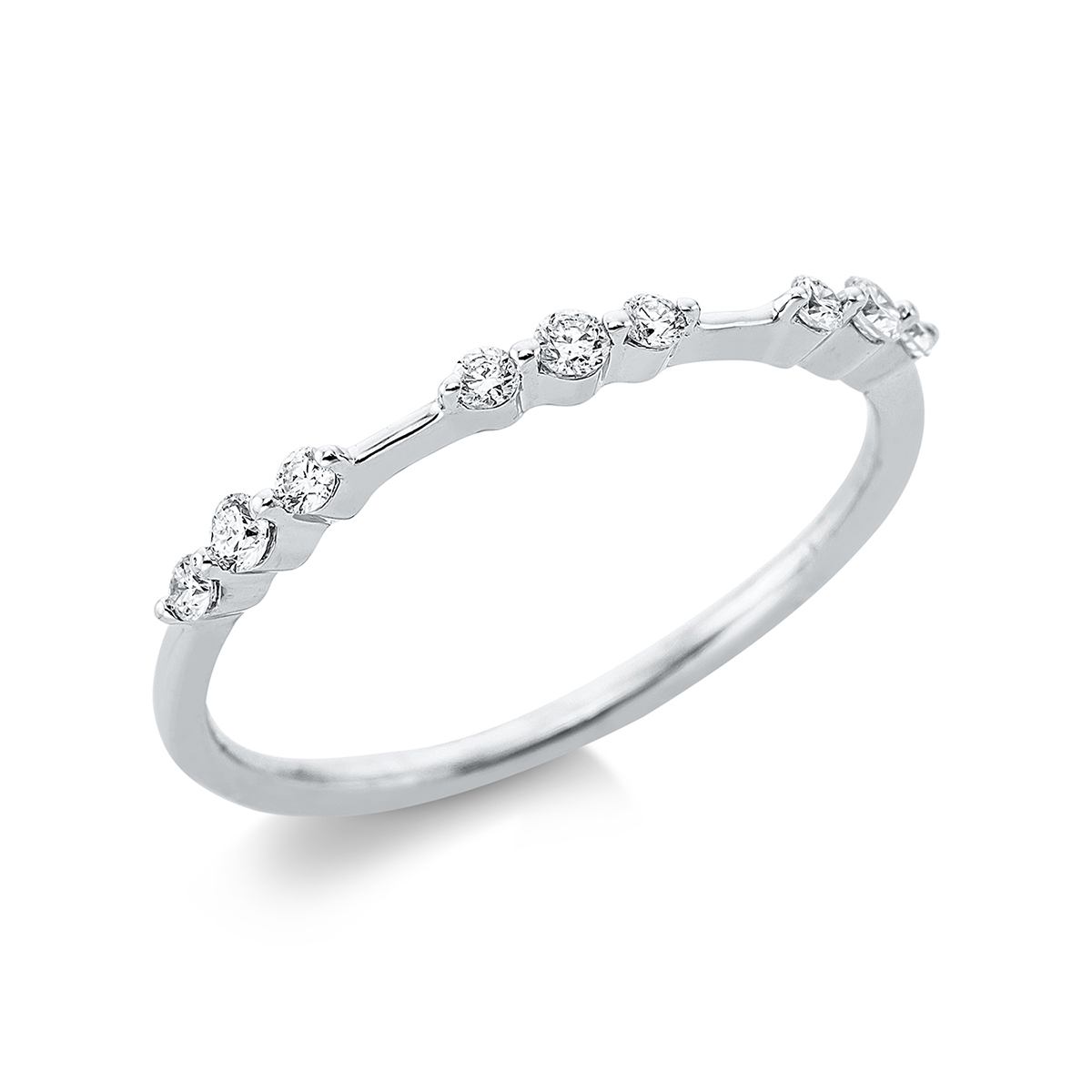 Ring 18 kt WG