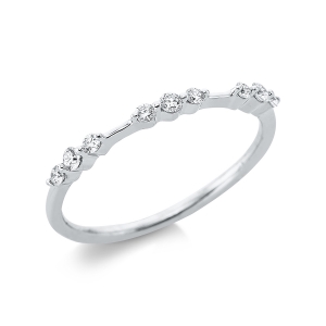 Ring 18 kt WG
