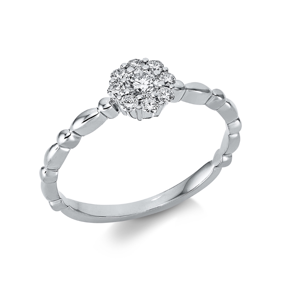 Ring 18 kt WG