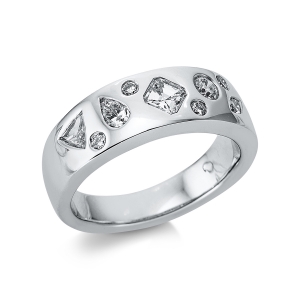 Ring 18 kt WG