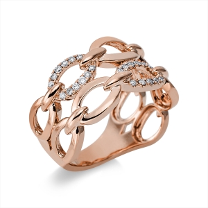 Ring 18 kt RG
