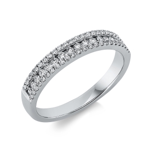 Ring 18 kt WG