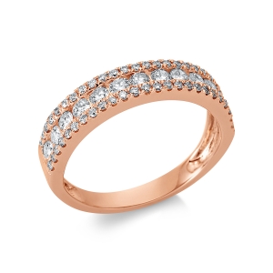 Ring 18 kt RG