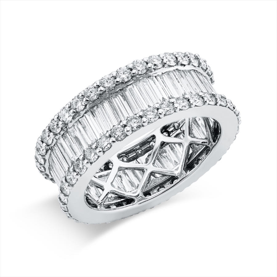 Ring 18 kt WG