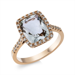 Ring 18 kt RG
