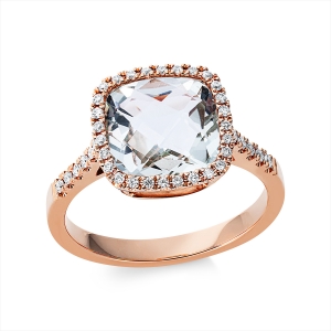 Ring 18 kt RG