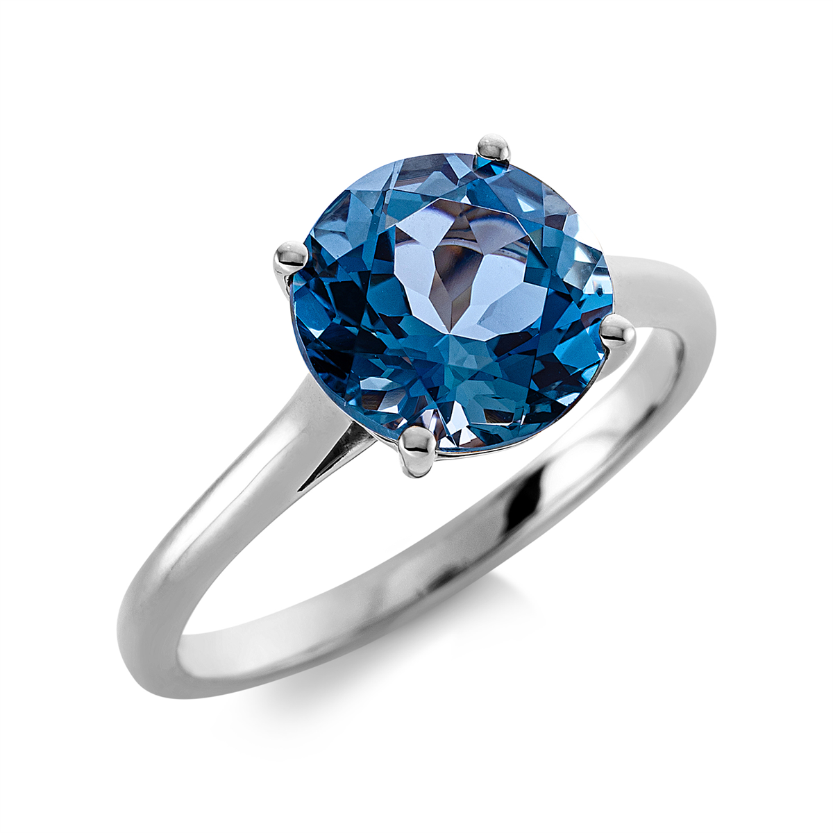 Ring 18 kt WG