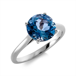 Ring 18 kt WG
