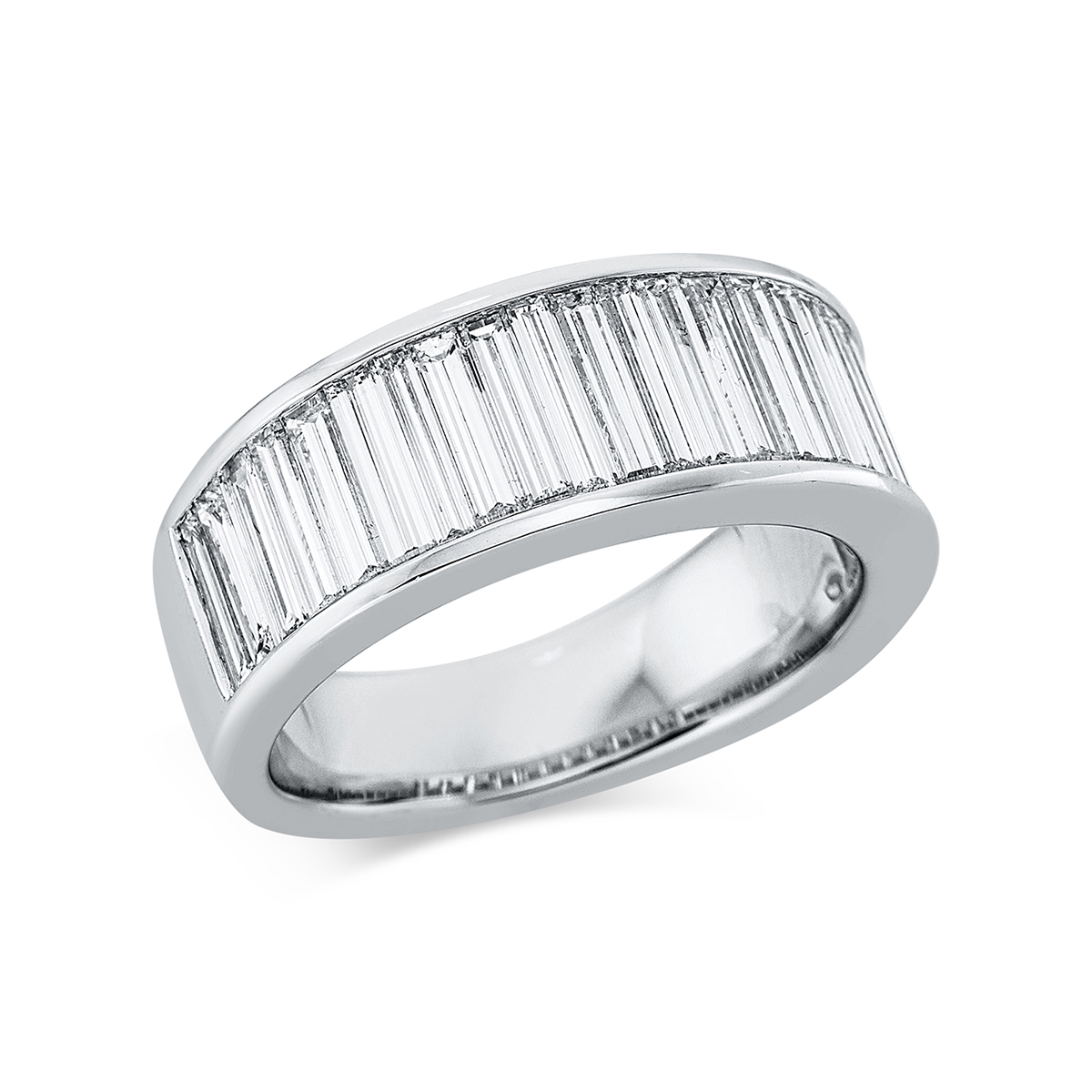 Ring 18 kt WG