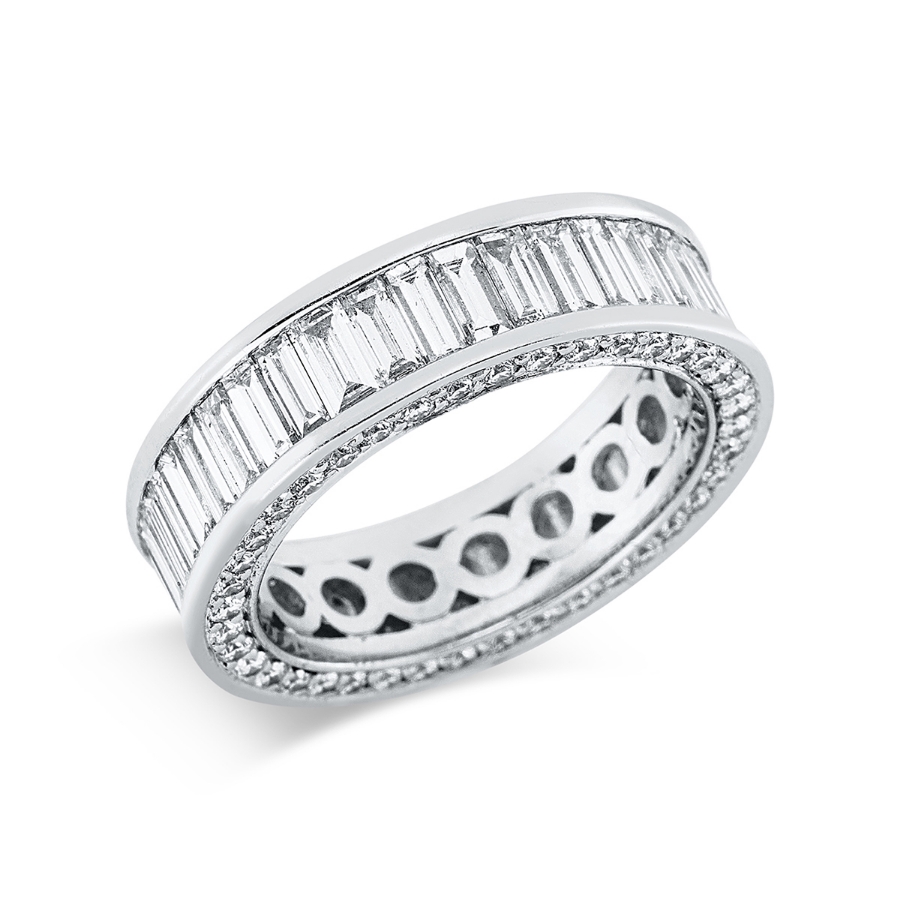 Ring 18 kt WG