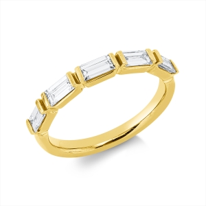 Ring 18 kt GG