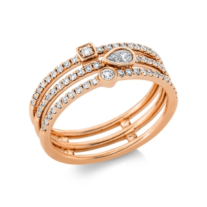 Ring 18 kt RG