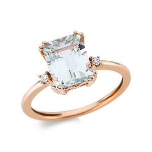 Ring 18 kt RG
