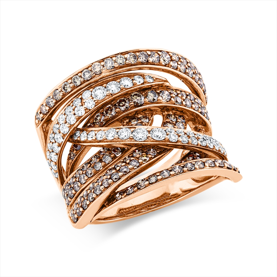 Ring 18 kt RG