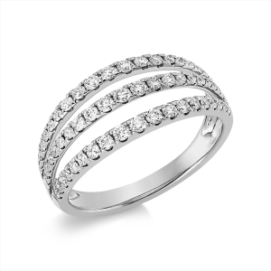 Ring 18 kt WG