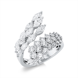 Ring 18 kt WG