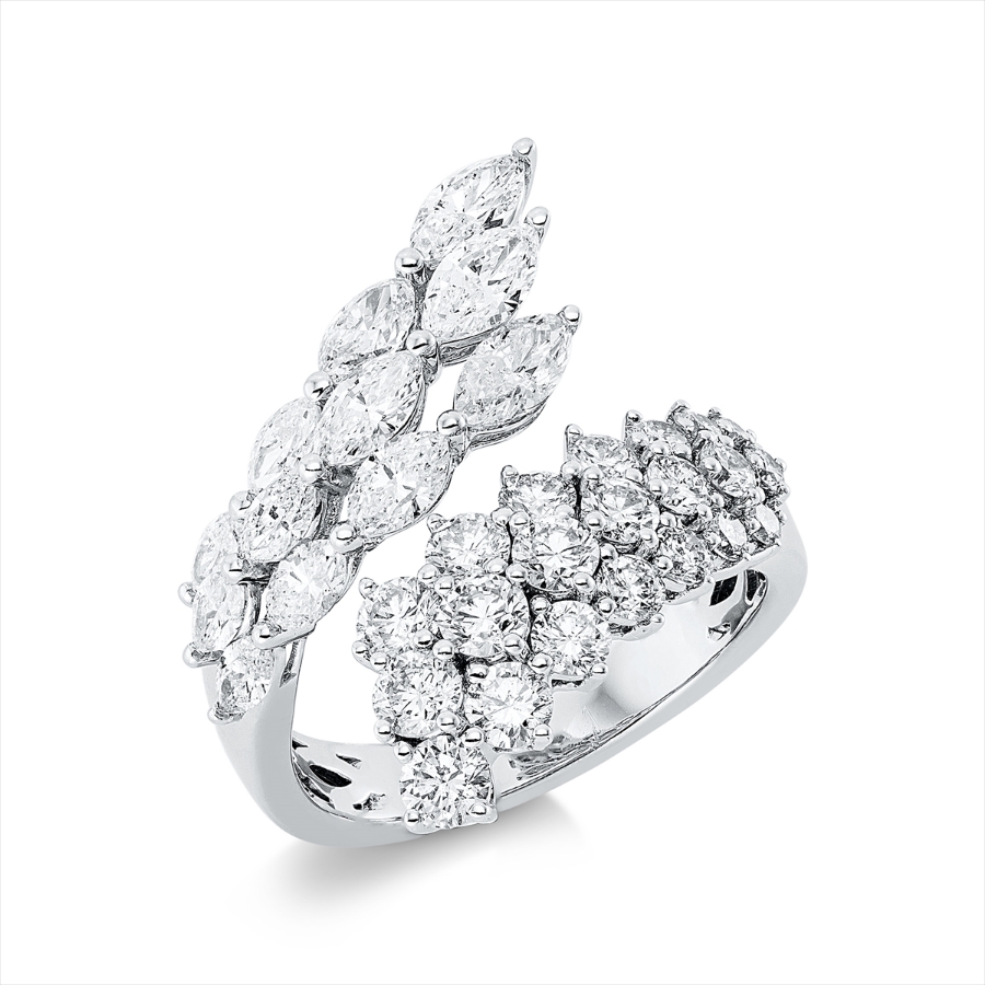 Ring 18 kt WG
