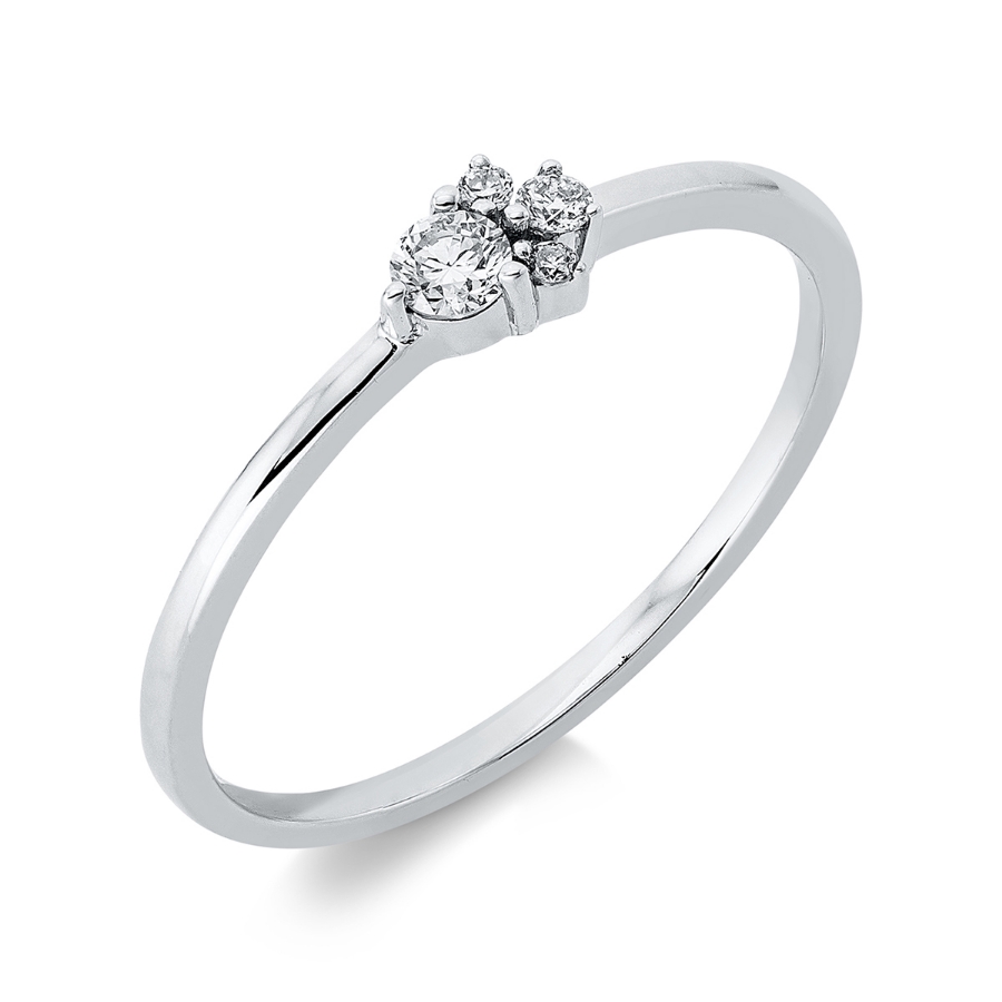 Ring 18 kt WG