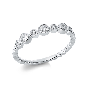 Ring 18 kt WG