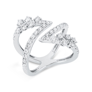 Ring 18 kt WG