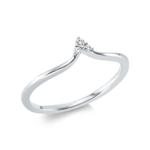 Ring 18 kt WG