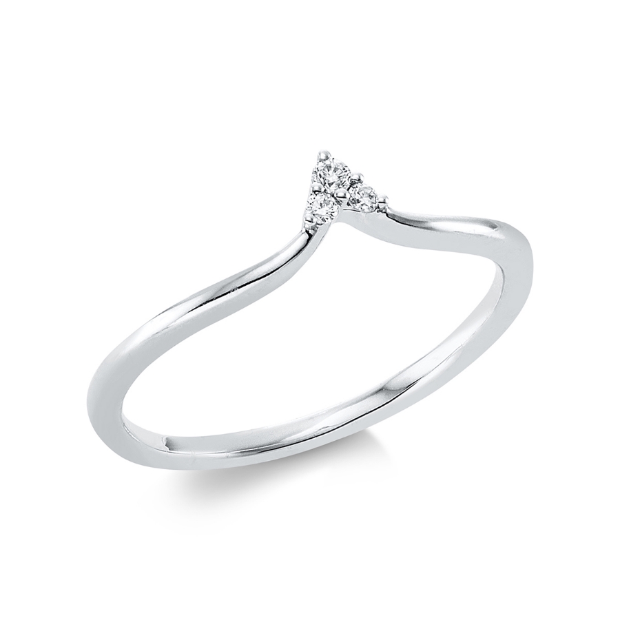 Ring 18 kt WG