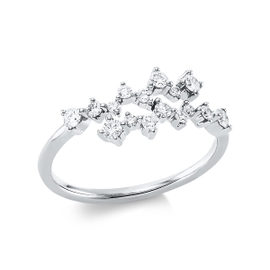 Ring 18 kt WG