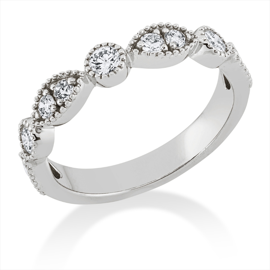 Ring 18 kt WG