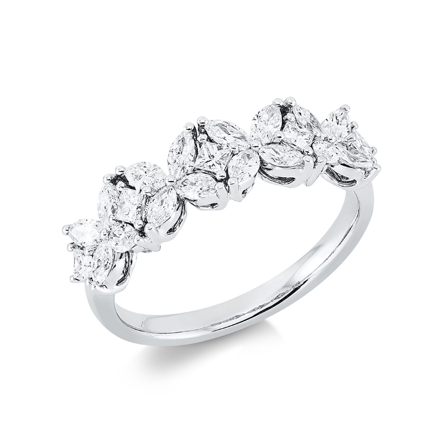 Ring 18 kt WG